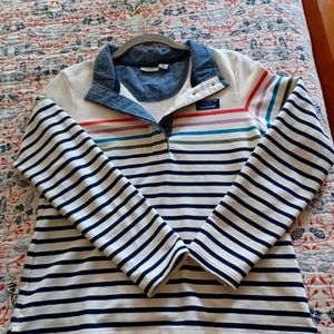 XS petite LL BEAN womans shirt